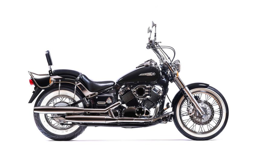 Drag Star 650 Custom