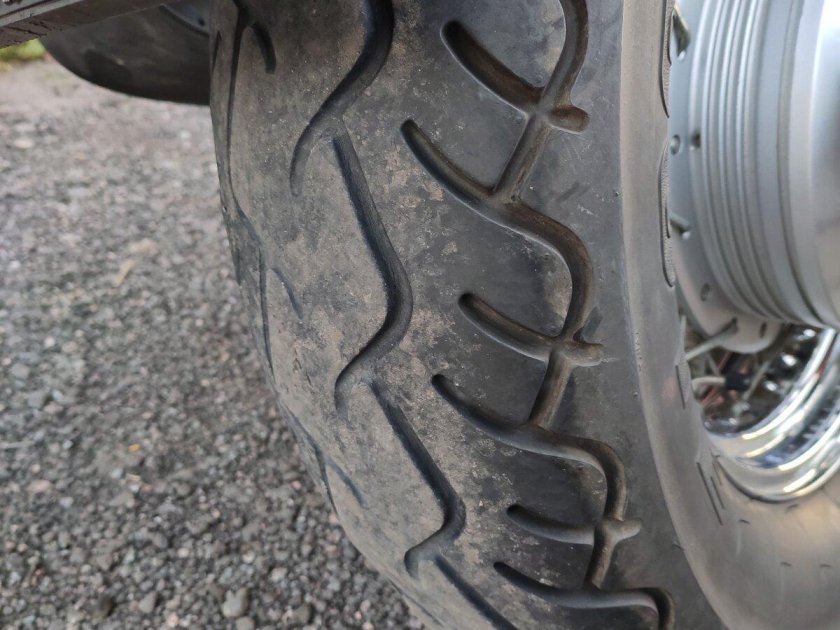 Yamaha xvs 400 drag star