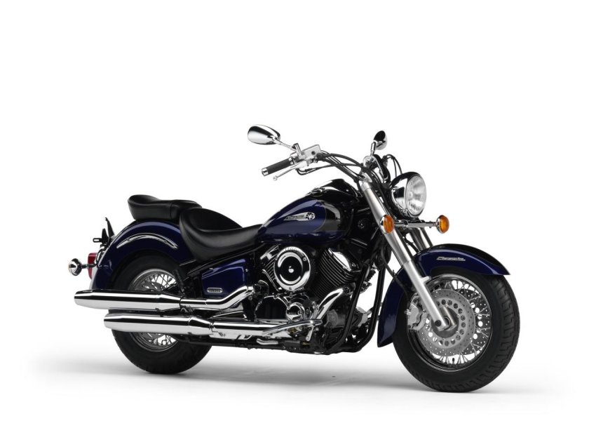 Yamaha Drag Star 650