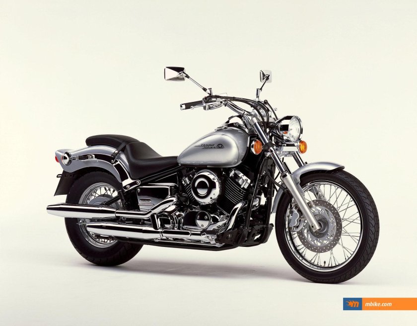 Yamaha drag star 650