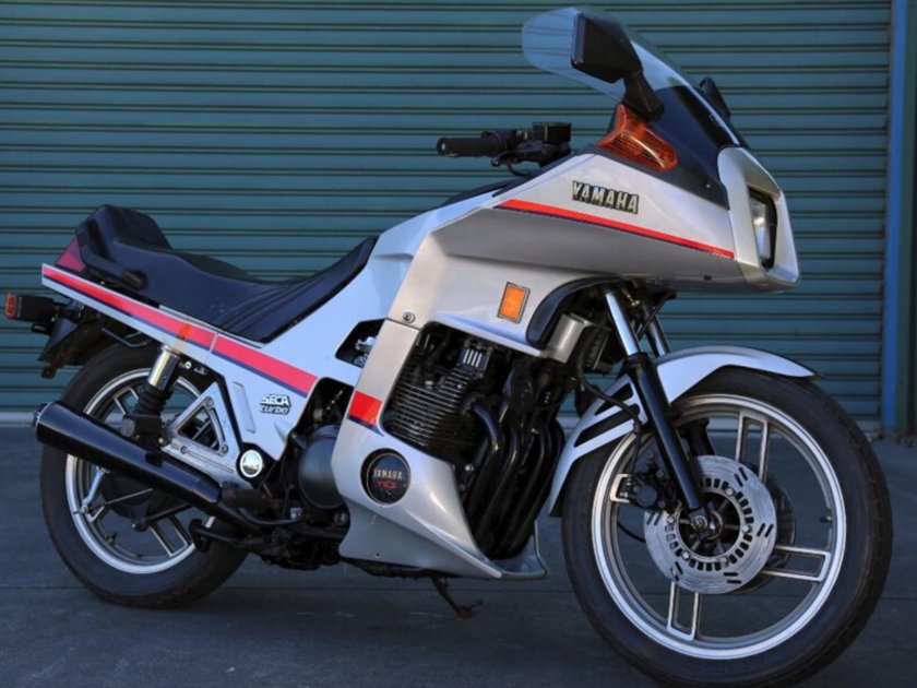 Yamaha xj650