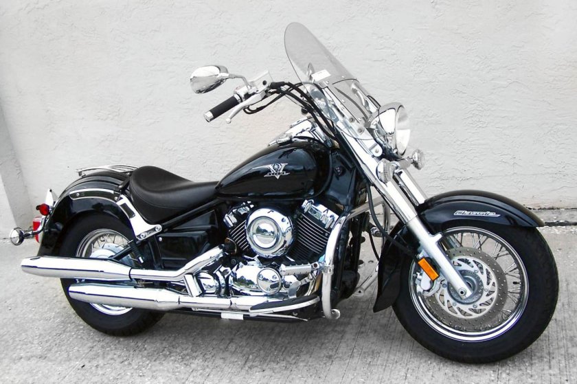 Yamaha Drag Star 1100