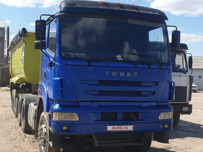 Тягачи тонар 5422