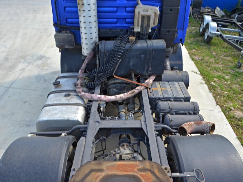 Седельный тягач Тонар