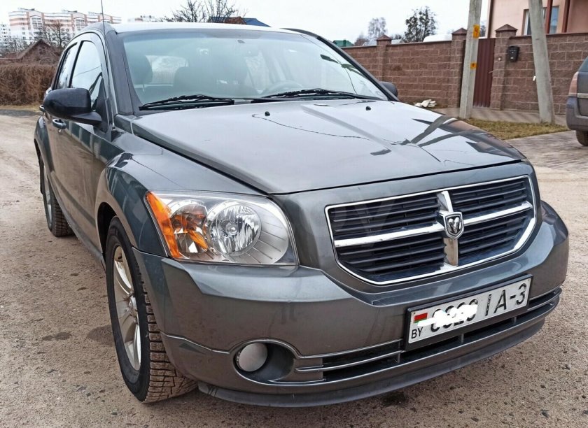 Додж Калибр 2011