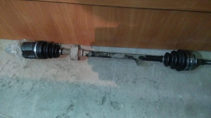 Шрус Додж Стратус 2.4 автомат