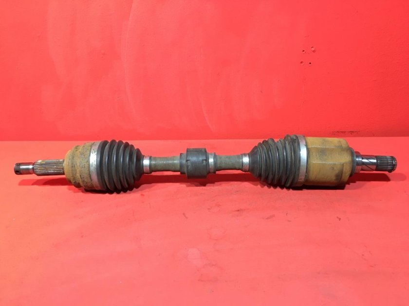 Привод Додж Авенджер