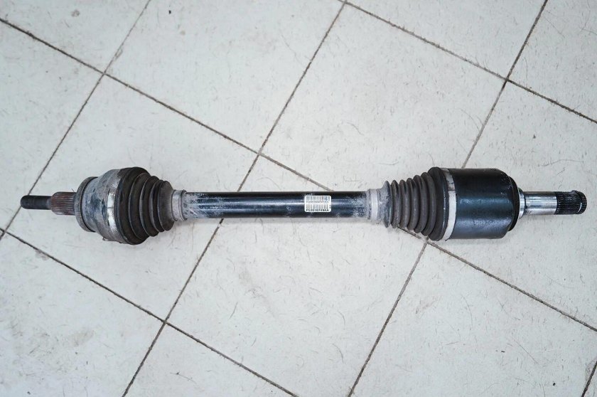 Dodge Challenger 4wd шрус