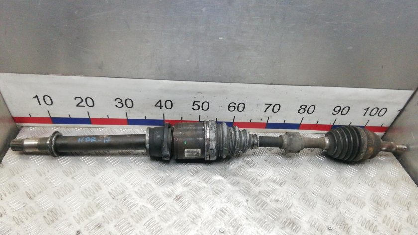 Люфт ШРУСОВ Додж Калибр