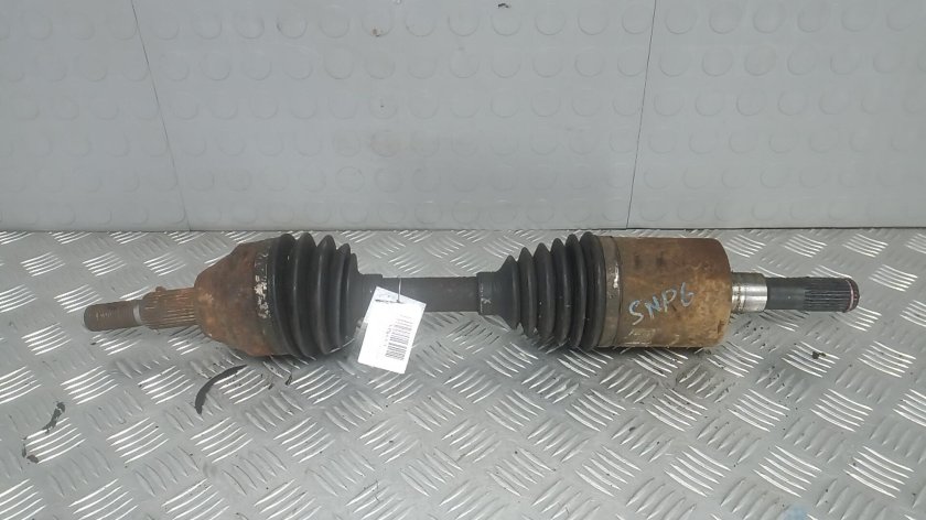 Приводной вал передний