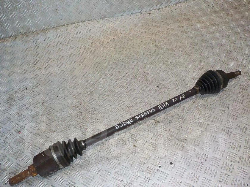 Полуось левая dodge Stratus 3.0