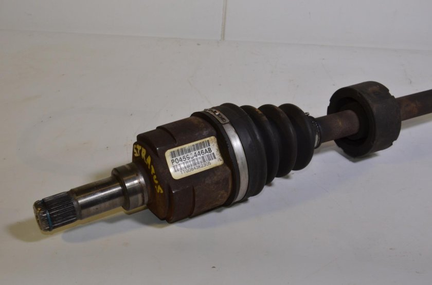 Привод правый передний