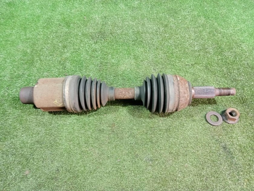 Привод передн