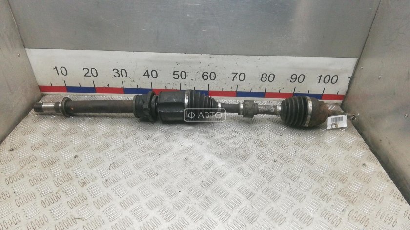 Полуоси Додж Калибр