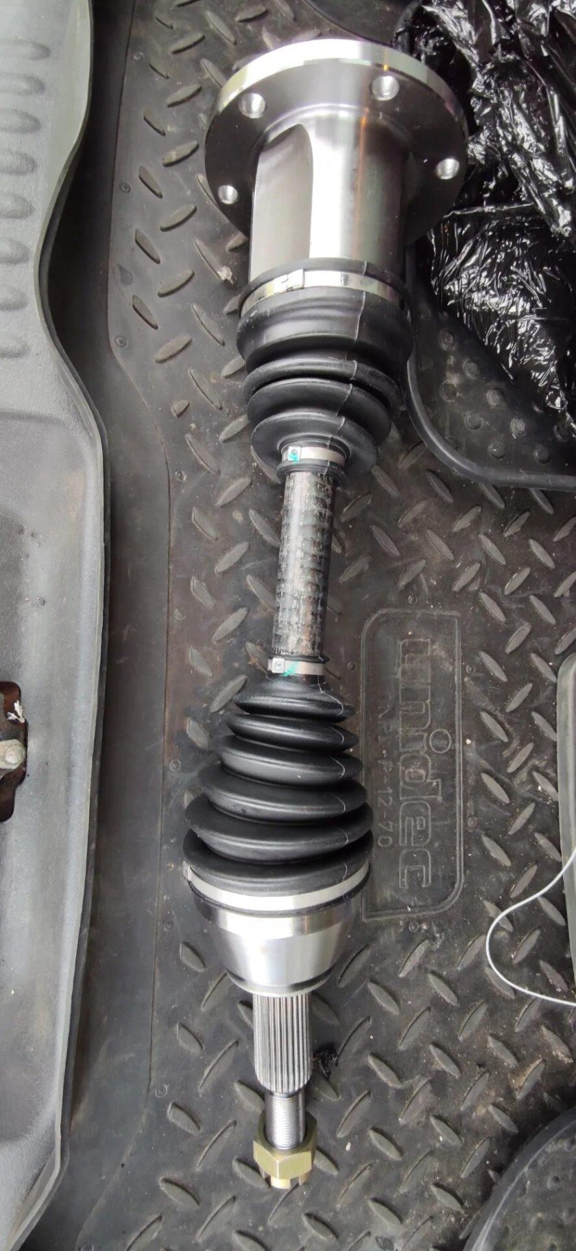 Dodge Durango привод