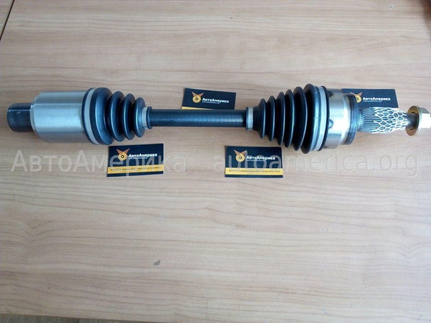 Привод правый Додж рам