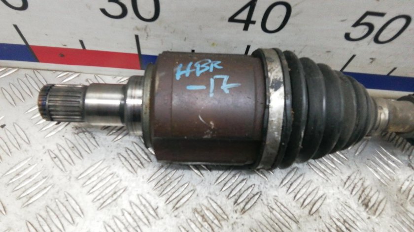 Привод на иномарки