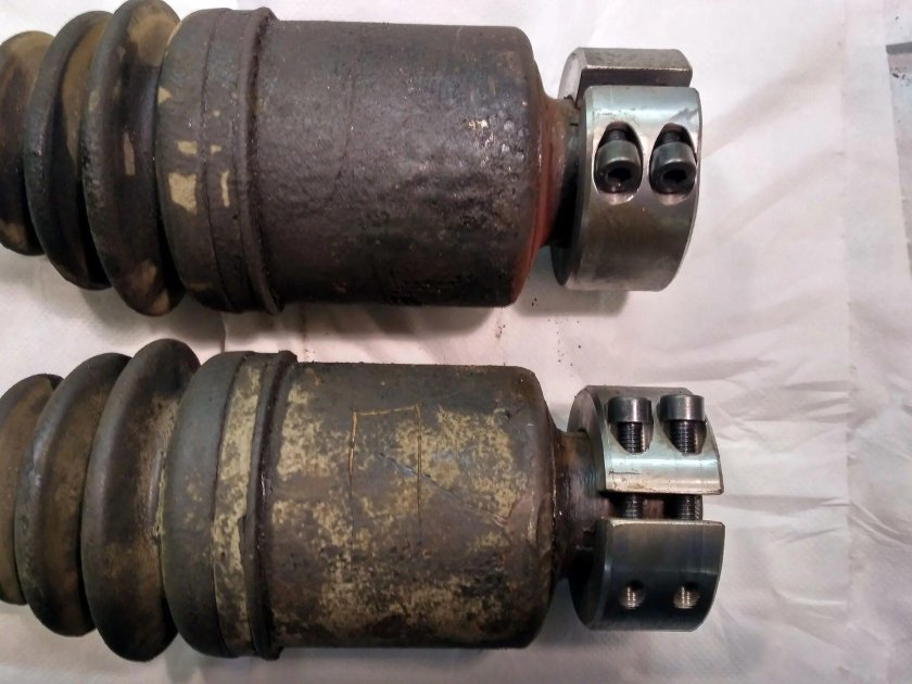 Шрус dodge Ram 1500