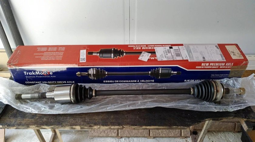 Шрус Додж Караван 3.3