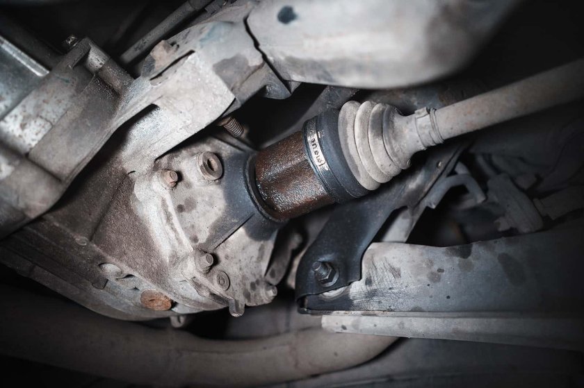 Шрус внутренний левый Додж Калибр 2.0