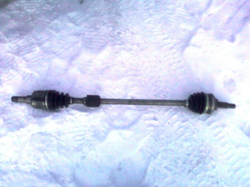 Привод правый Волга Сайбер