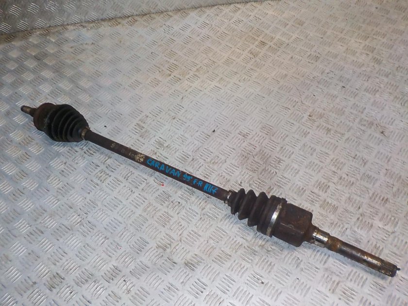 Додж Караван привод левый размер привода