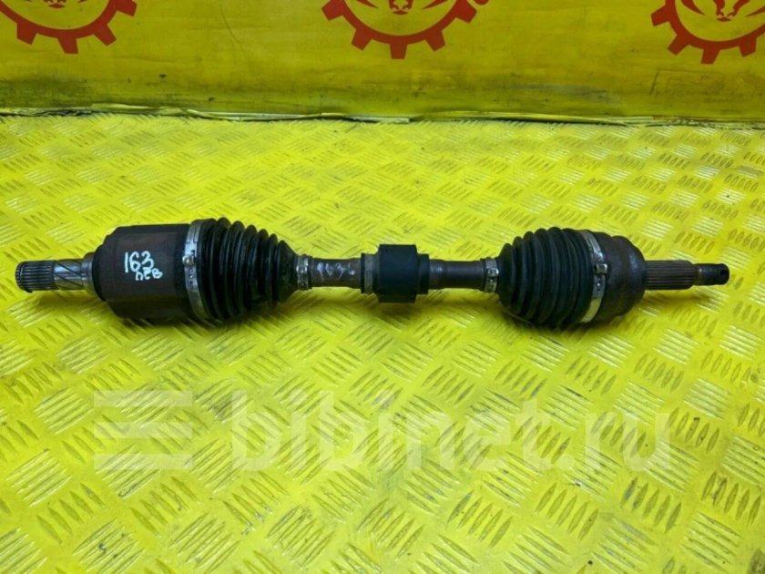 Привод передний левый