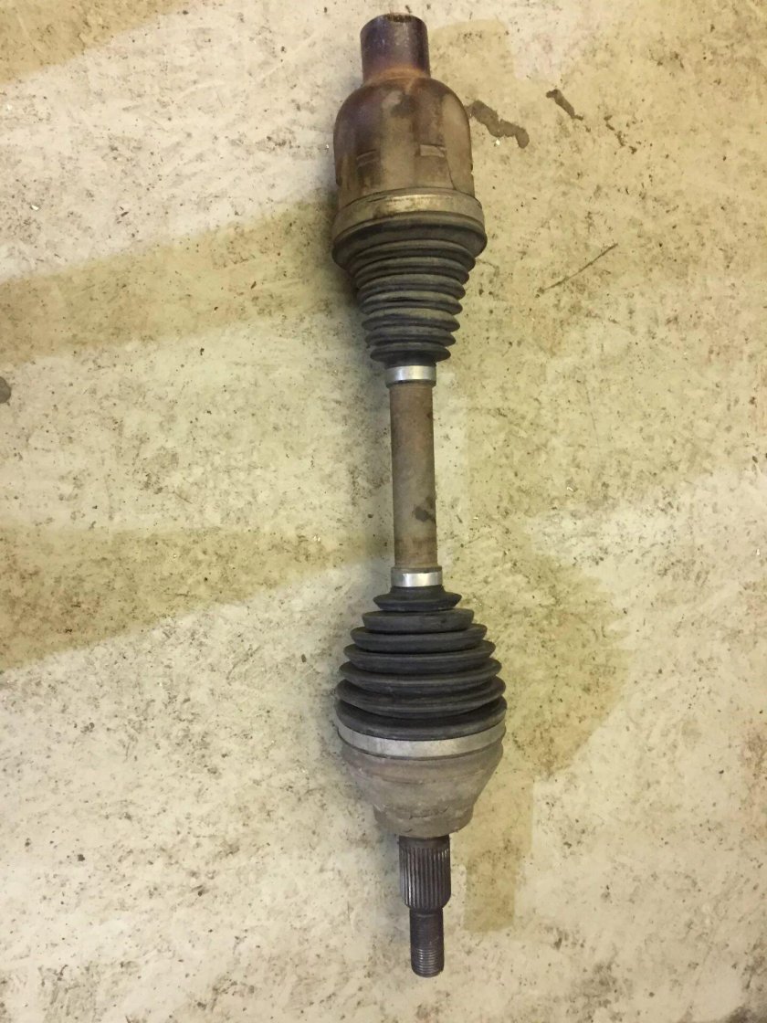 ШРУСЫ на рам