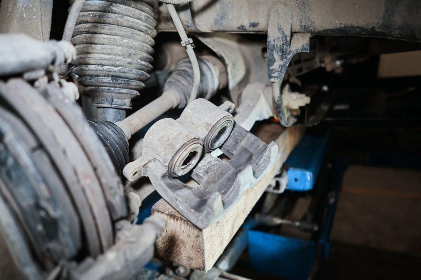 Привод Додж рам 1500