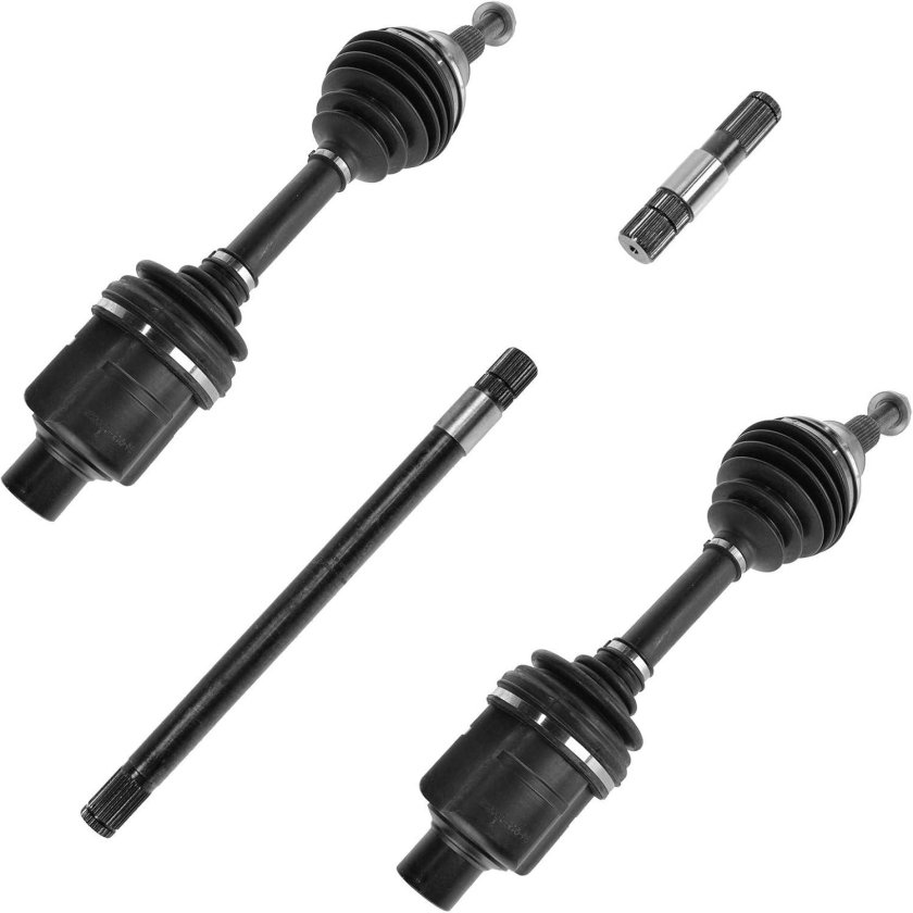 Шрус dodge Ram 1500