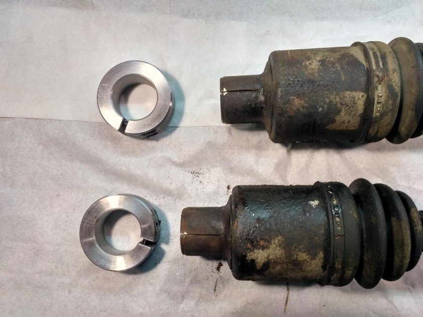 Шрус dodge Ram 1500