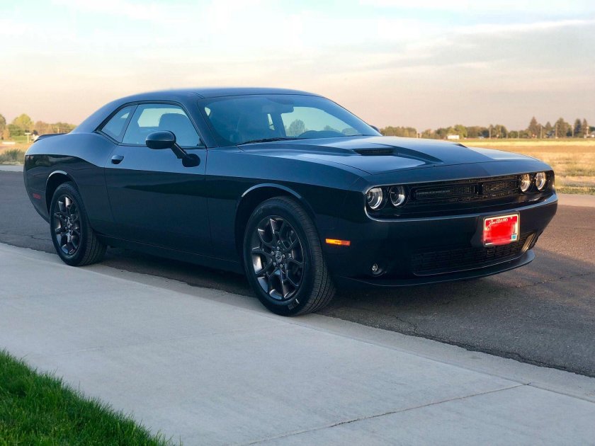 Dodge Challenger gt