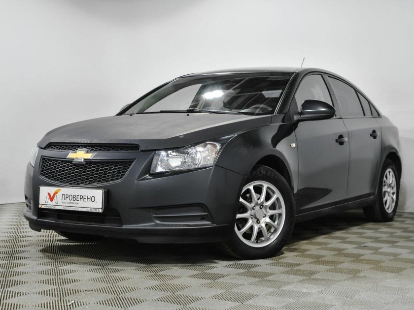 Chevrolet cruze 2013