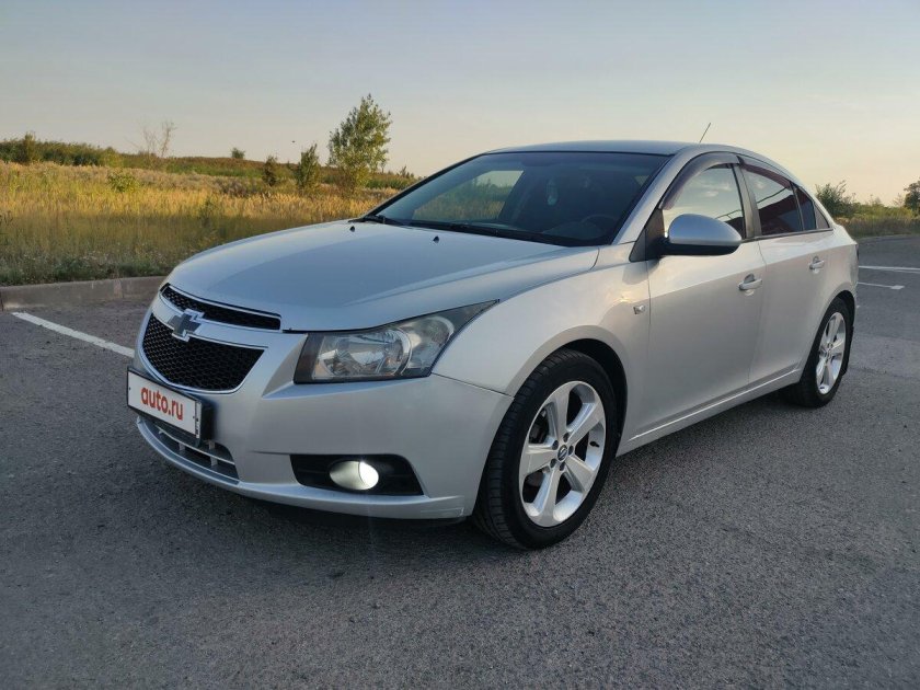 Chevrolet cruze i