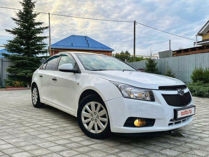 Chevrolet Cruze 2021