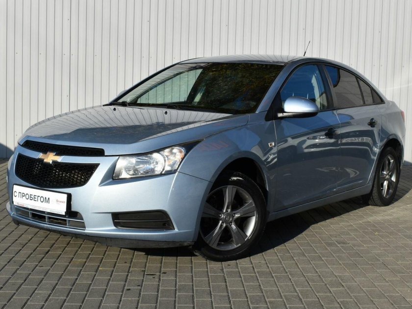 Chevrolet cruze 2010