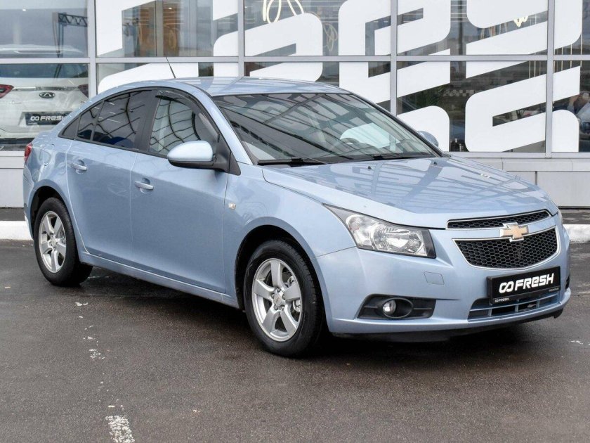 Chevrolet cruze 2011