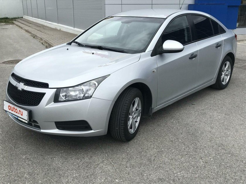 Шевроле Круз 2011 год установка Тейс сс3