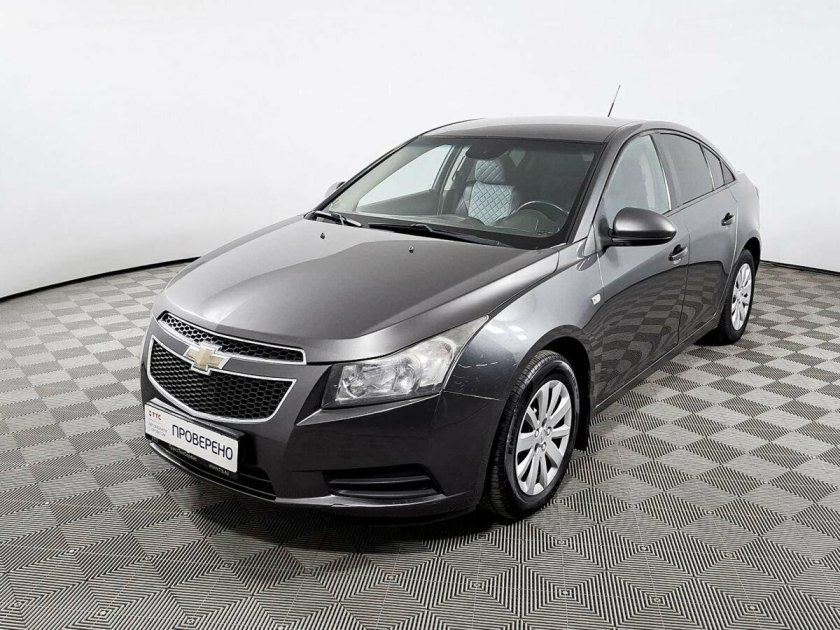 Chevrolet cruze i 2012