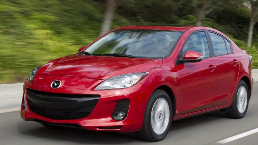 Mazda 3 2013