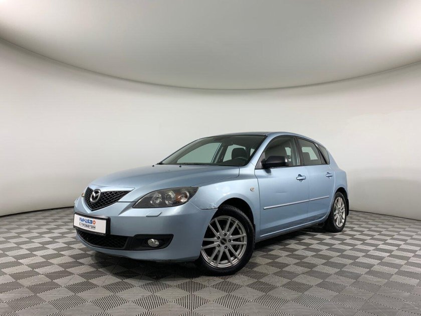 Mazda 3 BK 1.6 2005
