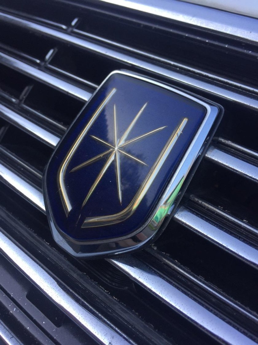 Тойота Mark 2 значок