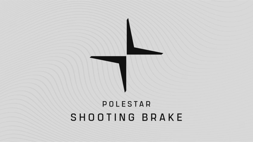 Polestar volvo эмблема