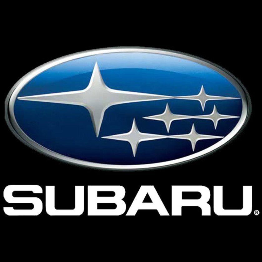 Subaru значок
