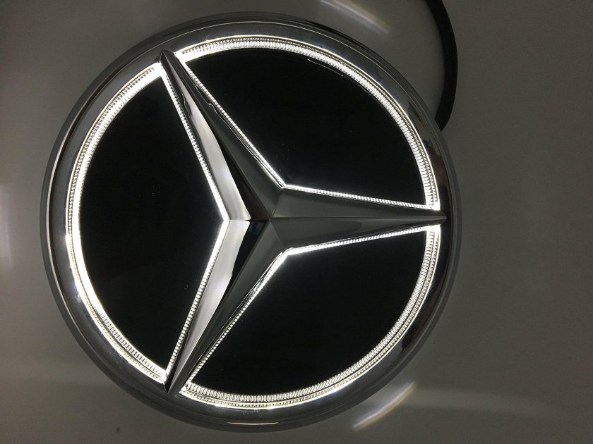 Звезда Мерседес