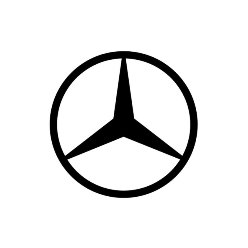 Mercedes Benz logo