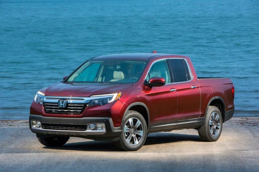 Honda Ridgeline 2019