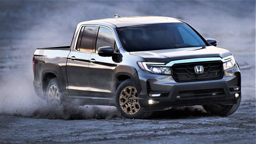 Honda Ridgeline 2021