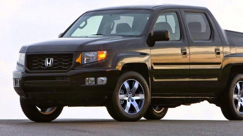 Honda Риджлайн