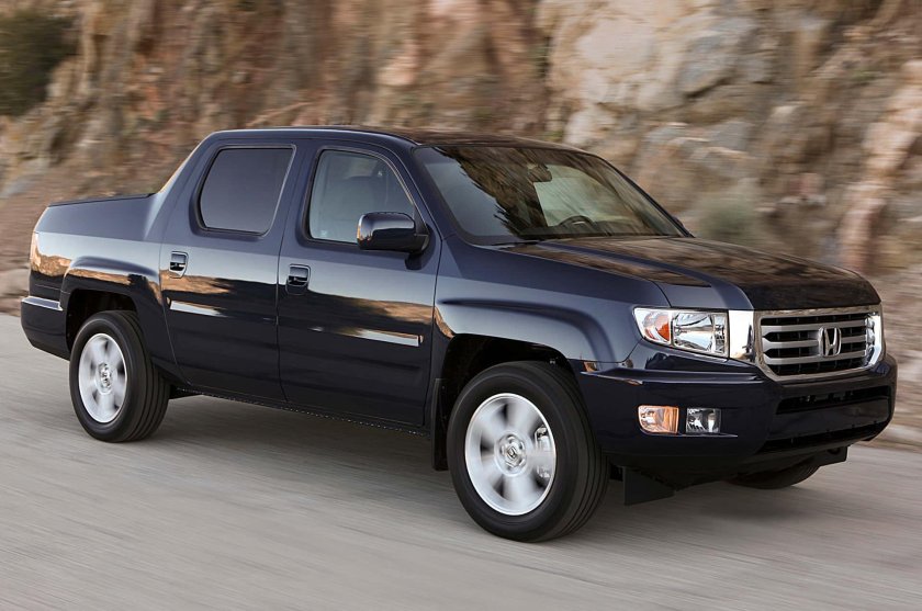 Honda ridgeline